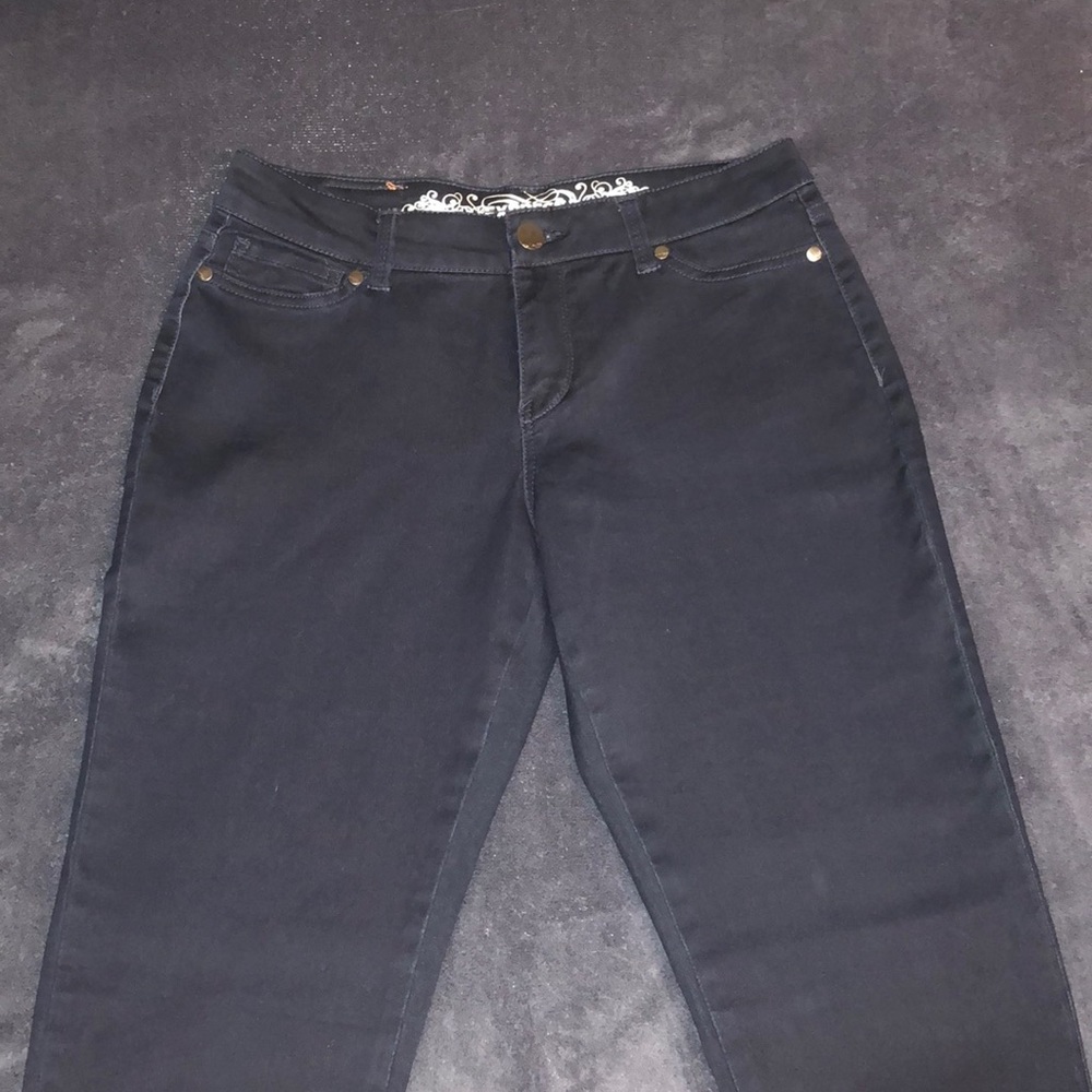 Express Dark Wash Slim Jean Women’s size 8/ Medium